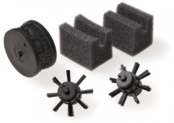 Park Tools Park Tool RBS-5 Replacement brush set for CM-5/5.2/5.3 Chain Cleaners