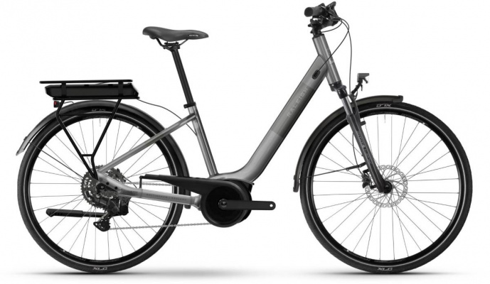 Raleigh 2026 Captus Low Step Electric Hybrid Bike