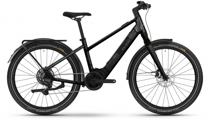 Raleigh Hockley Crossbar Electric Hybrid Bike