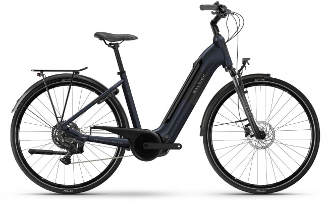 Raleigh Motus Derailleur Gear Electric Hybrid Bike