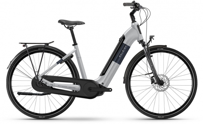 Raleigh Motus Hub Gear Electric Hybrid Bike