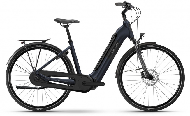 Raleigh Motus Hub Gear Electric Hybrid Bike