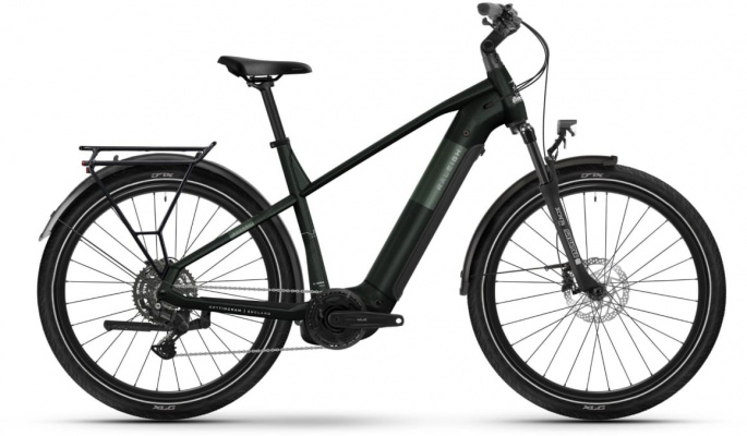 Raleigh Novus Plus