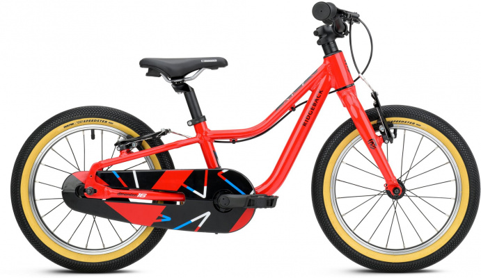 Ridgeback 2026 Dimension 16 Kids Bike
