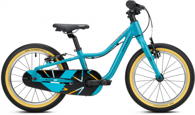 Ridgeback 2026 Dimension 16 Kids Bike