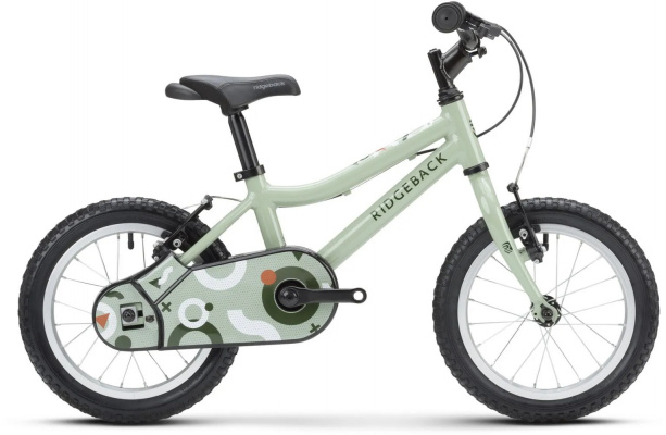 Ridgeback Honey 14 Inch Wheel Kids Bike