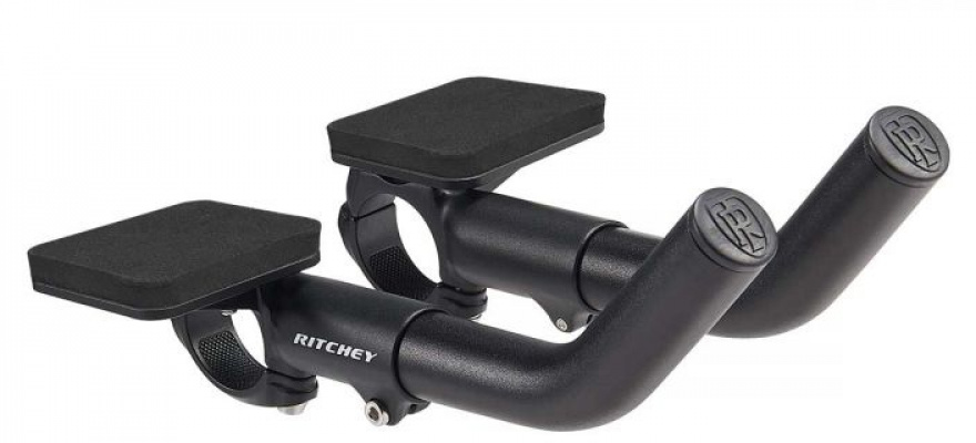 Ritchey Comp Sliver Mini Clip-on Aerobar Handlebar