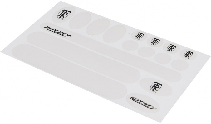 Ritchey Frame Protection Stickers