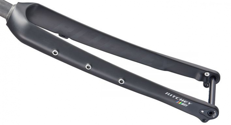 Ritchey Richey WCS Carbon Disc Adventure Gravel Fork 12mm Thru Axle
