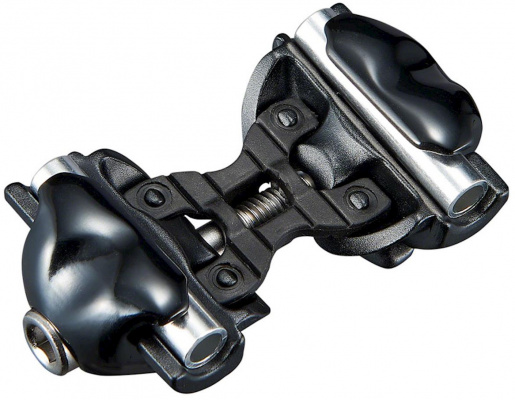 Ritchey WCS Aloy 1-Bolt Saddle Rail Complete Clampset