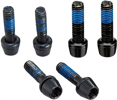 Ritchey WCS C220 TOYON Stem Replacement Bolts Set