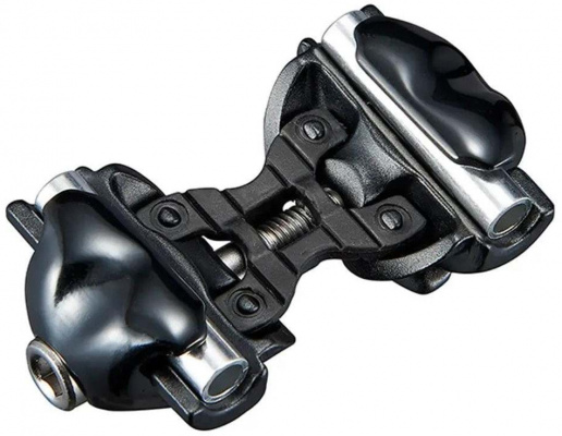 Ritchey WCS Carbon 1 Bolt Saddle Rail Complete Clampset