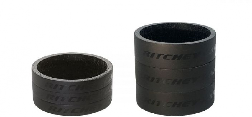 Ritchey WCS Carbon Headset Spacers 10mm