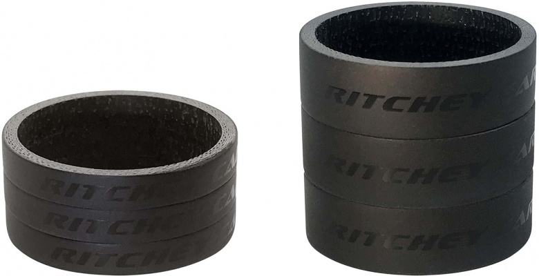 Ritchey WCS Carbon Headset Spacers 5mm