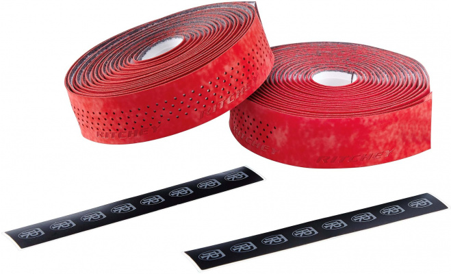 Ritchey WCS Gazos Handlebar Tape RED - Cycles UK