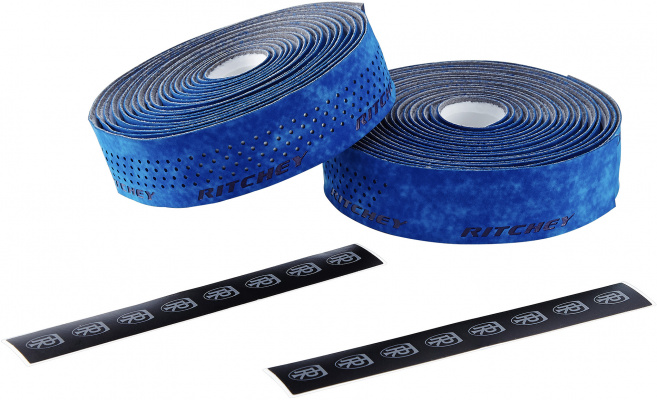 Ritchey WCS Gazos Handlebar Tape ROYAL BLUE - Cycles UK