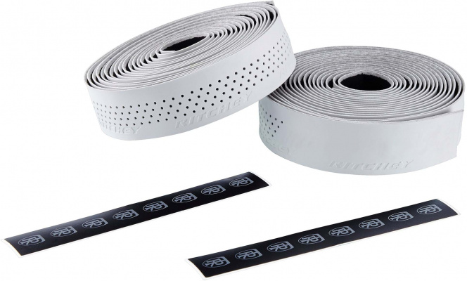 Ritchey WCS Gazos Handlebar Tape WHITE - Cycles UK
