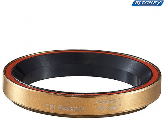 Ritchey WCS Headset Cartridge Bearing 46/34.1/7MM 45i/45i NO COLOUR - Cycles UK