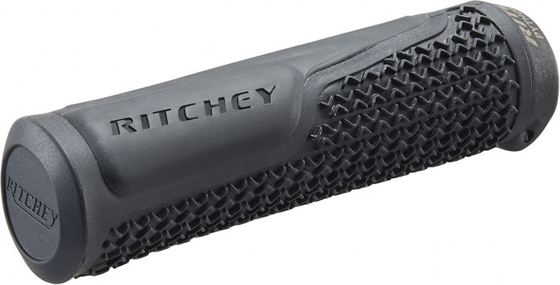 Ritchey WCS Trail Python MTB Handlebar Grips BLACK - Cycles UK