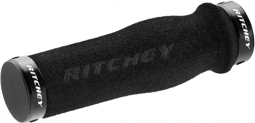 Ritchey WCS TrueGrip Ergo Neoprene Locking MTB Handlebar Grips