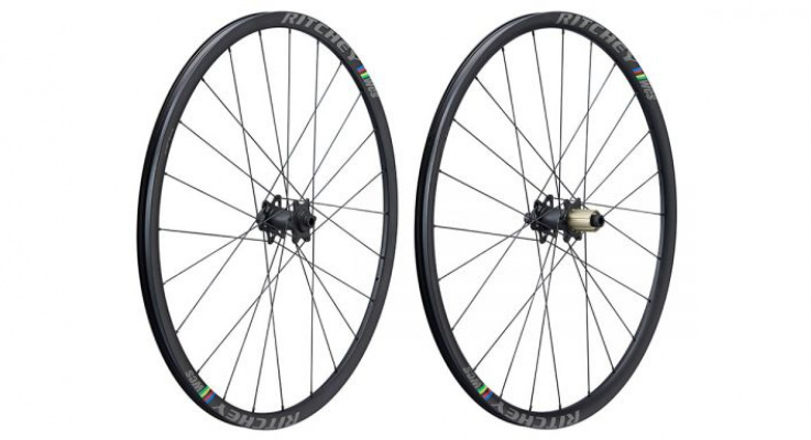 Ritchey WCS Zeta Disc Road Wheelset
