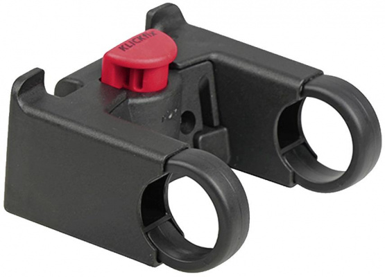 Rixen-Kaul Klickfix Handlebar Adapter For Bar Bags and Baskets NO COLOUR - Cycles UK