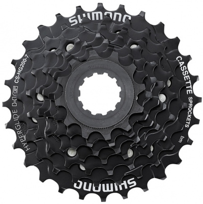 Shimano CS-HG200 Alivio 7-speed cassette 12-32T