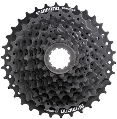 Shimano CS-HG201 Acera 9-speed cassette