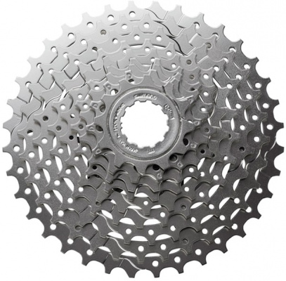 Shimano CS-HG400 Alivio 9-speed cassette 11 - 36T