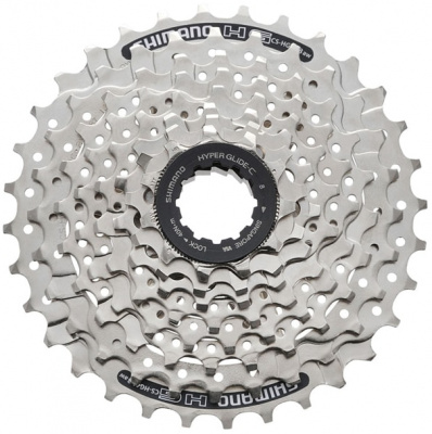 Shimano CS-HG41 8-speed Cassette 11 - 34T