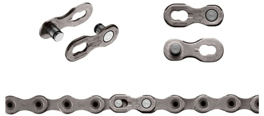 Shimano SM-CN900 Quick link pack of 2 11-speed