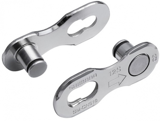 Shimano SM-CN910 Quick link for 12 speed chains - pack of 2