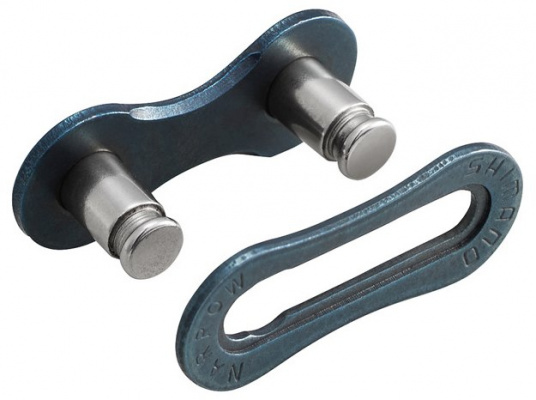 Shimano SM-UG51 Quick link for chain, 6 / 7 / 8-speed, pack of 2