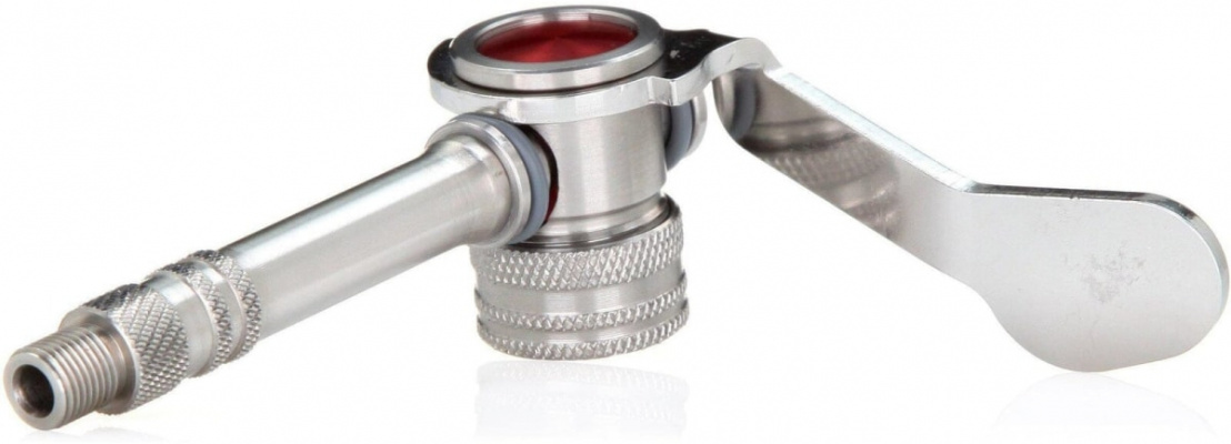 Silca Hiro Side Lever Locking Presta Chuck v2