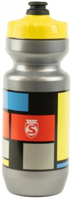 Silca Mondrian Bright Water Bottle