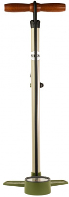 Silca Terra Floor Pump