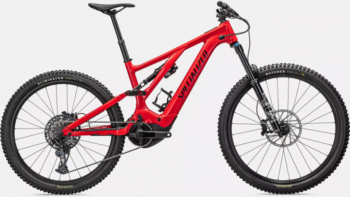 Specialized 2022 Turbo Levo Comp Alloy Electric Mountain Bike