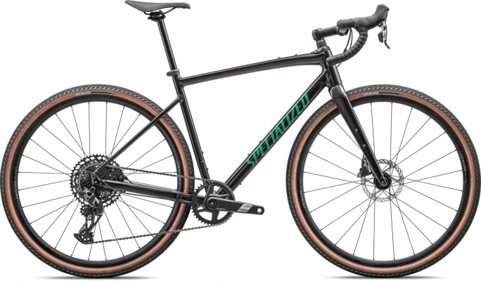 Specialized 2024 Diverge Comp E5 Gravel Bike