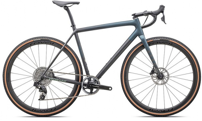 Specialized Crux Pro