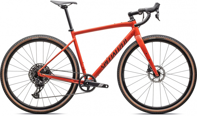 Specialized Diverge Comp E5
