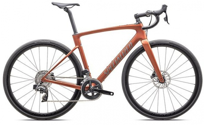 Specialized Roubaix SL8 Expert