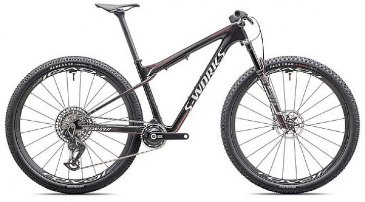 Specialized S-Works Epic World Cup
