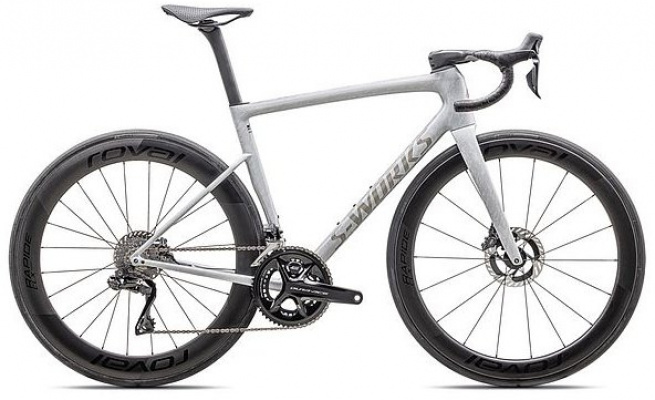Specialized S-Works Tarmac SL8 - Shimano Dura-Ace Di2