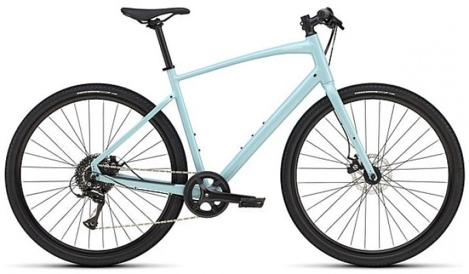 Specialized 2025 Sirrus X 1.0 Hybrid Bike