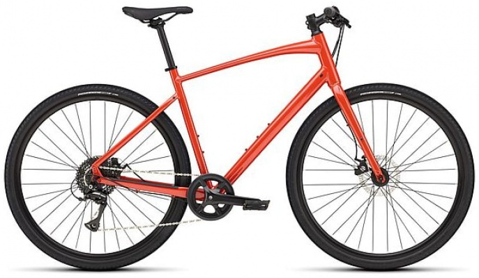 Specialized 2025 Sirrus X 1.0 Hybrid Bike