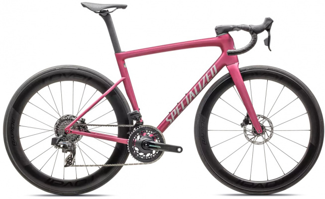 Specialized Tarmac SL8 Pro - SRAM Force eTap AXS