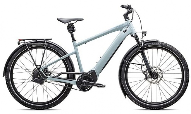 Specialized 2025 Turbo Vado 5.0 IGH Electric Hybrid Bike