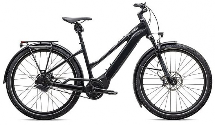 Specialized 2025 Turbo Vado 5.0 IGH Step-Through Electric Hybrid Bike
