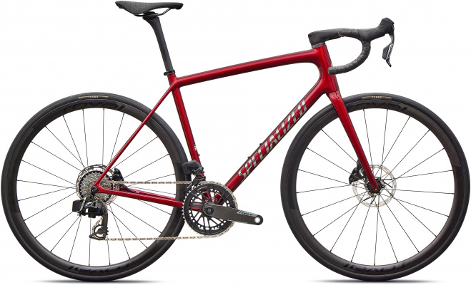 Specialized 2026 Aethos 2 Pro AXS Road Bike