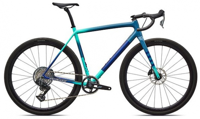 Specialized 2026 Crux Expert Gravel Bike